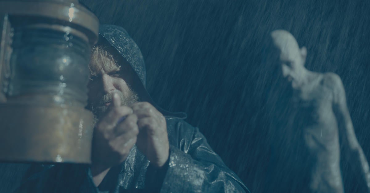 Dracula Reimaginando The Last Voyage of the Demeter Obtiene Emocionante Clasificación MPA