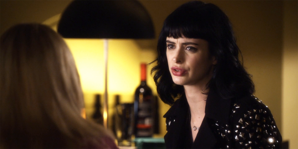 Krysten Ritter in Don't Trust The B-- In Apartment 23