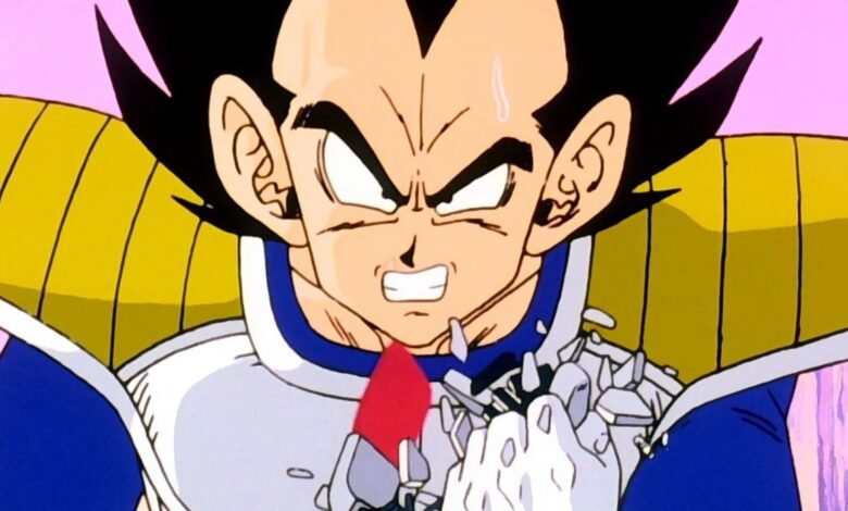 Vegeta Over 9000.