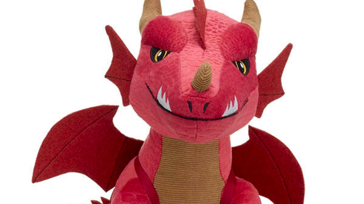 Dragones y mazmorras llega a Build-A-Bear