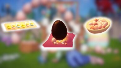 Eggstravaganza Recipes Dreamlight Valley