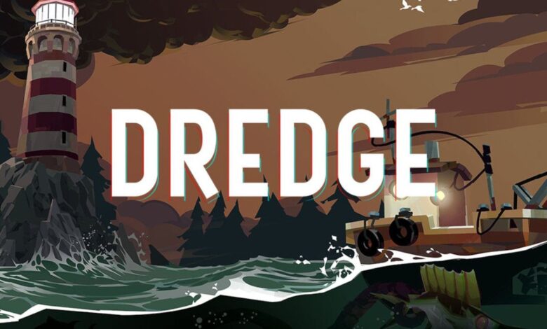 Dredge Cover Art