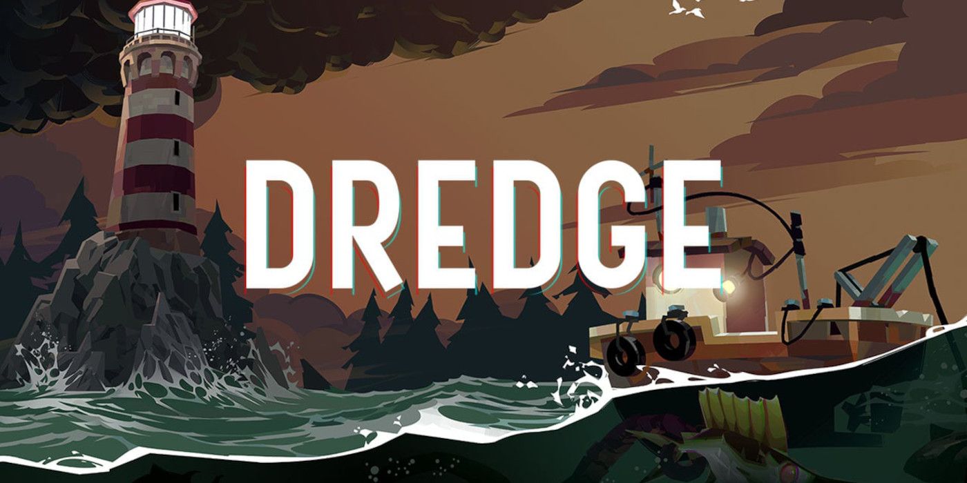 Dredge Cover Art