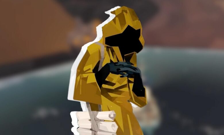 Dredge How To Find (& Solve) The Figure In Gold