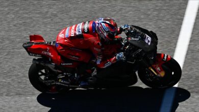 Ducati anuncia que Pirro sustituirá a Bastianini en el Gran Premio de las Américas