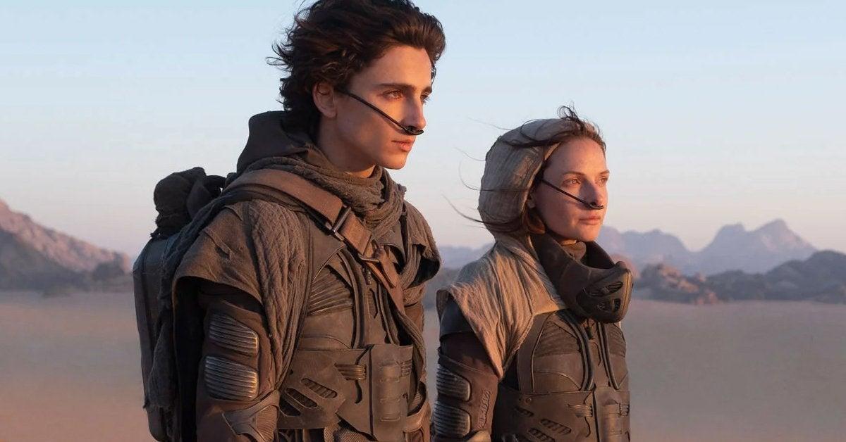 Dune Star dice que la segunda parte será incluso mejor que la original