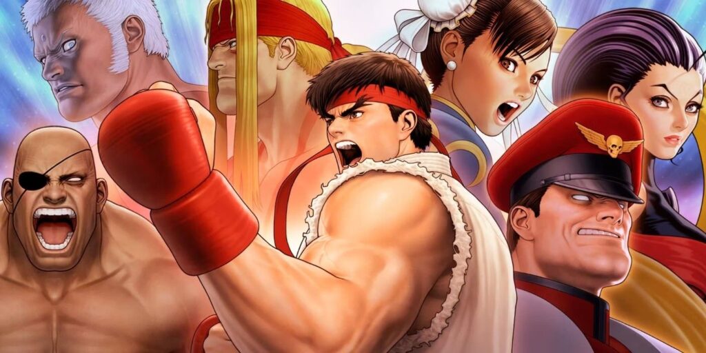 Street-Fighter-30th-Anniversary