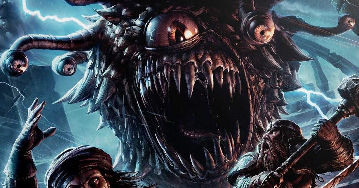 Los libros de Dungeons & Dragons tienen hasta un 70% de descuento en Amazon