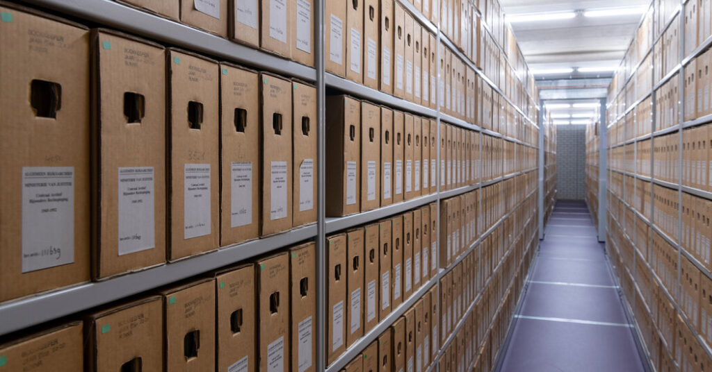 Dutch hará públicos los archivos sobre los colaboradores nazis acusados