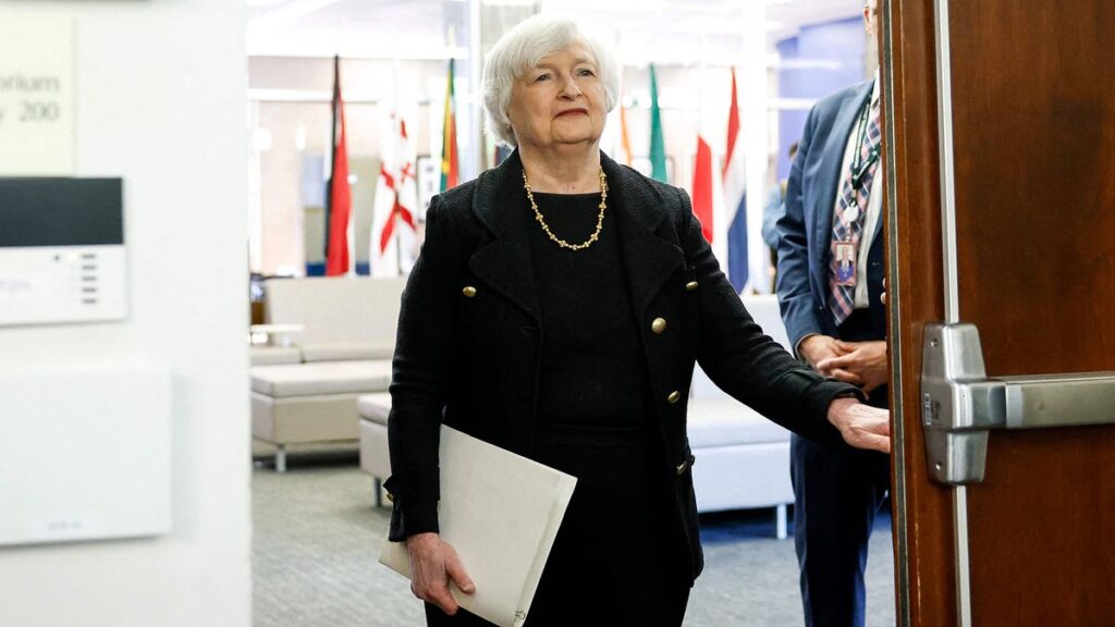 EE UU envía un mensaje conciliador a China pero alerta de que la seguridad nacional es prioritaria