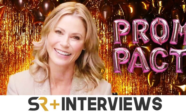 julie bowen prom pact interview