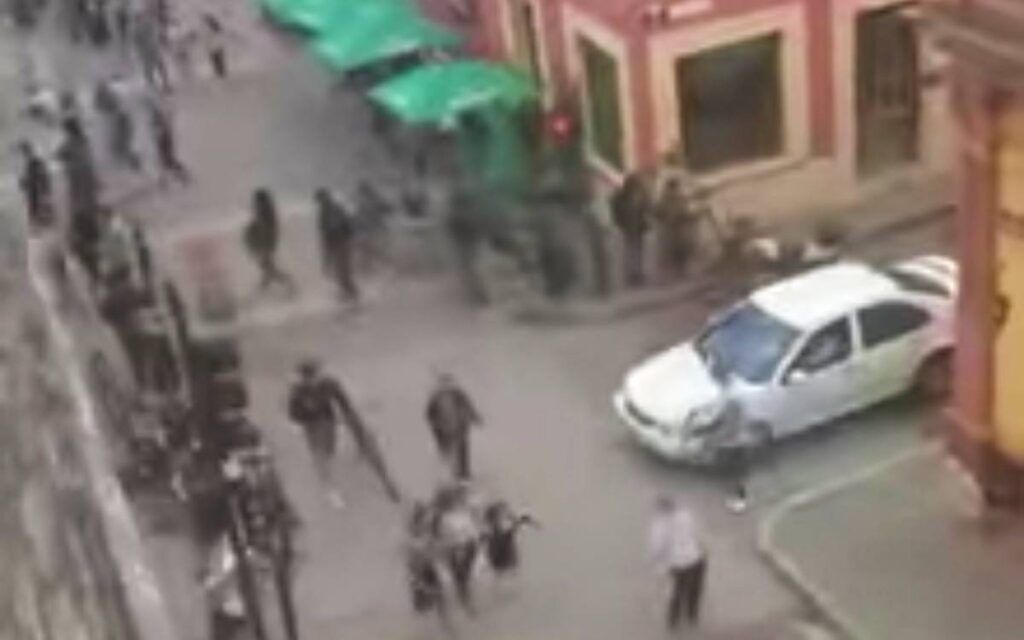 EU emite alerta de seguridad por violencia en Chiapas