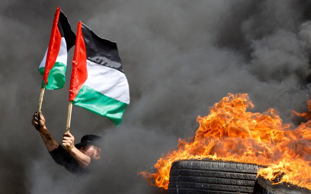 EU está 'extremadamente preocupado' por violencia en Jerusalén