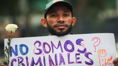 EU ha acogido a 72 mil 500 migrantes con visados humanitarios