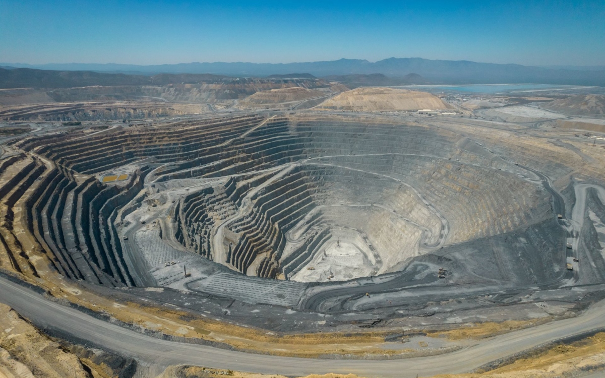 Economía mexicana habría crecido 0.1% en marzo: Inegi