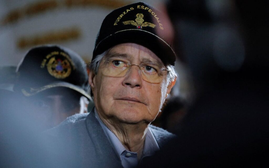 Ecuador: Lasso amenaza con disolver el Parlamento si avanza juicio político en su contra