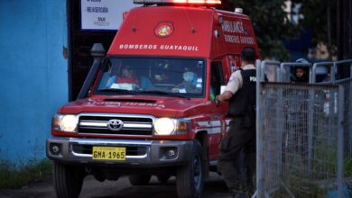 Ecuador: Pugna entre pandillas deja 13 muertos en cárcel