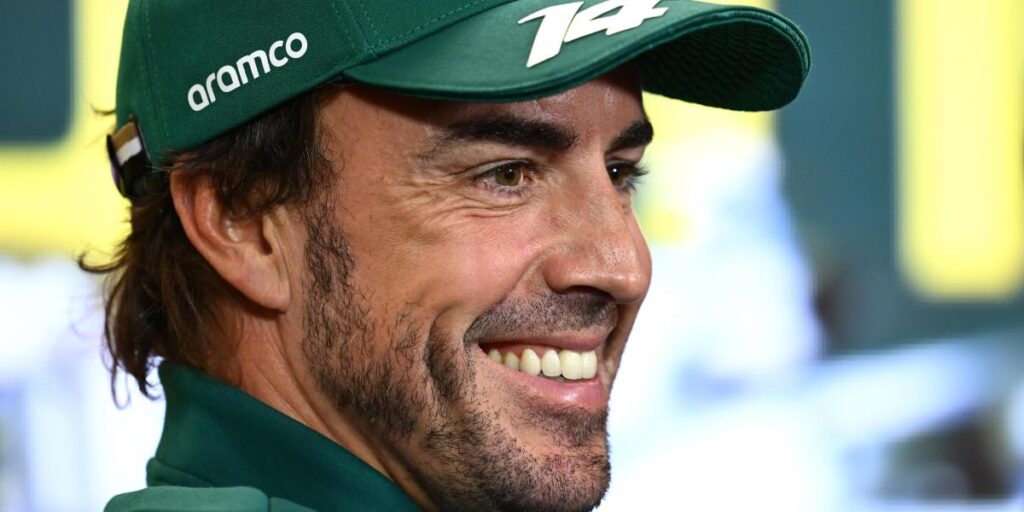 El 'guiño' de Alonso que arrasa en las redes