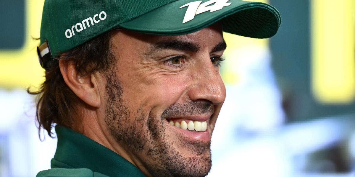 El 'guiño' de Alonso que arrasa en las redes