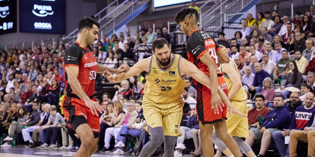 El 1x1 del Barça ante el Granada