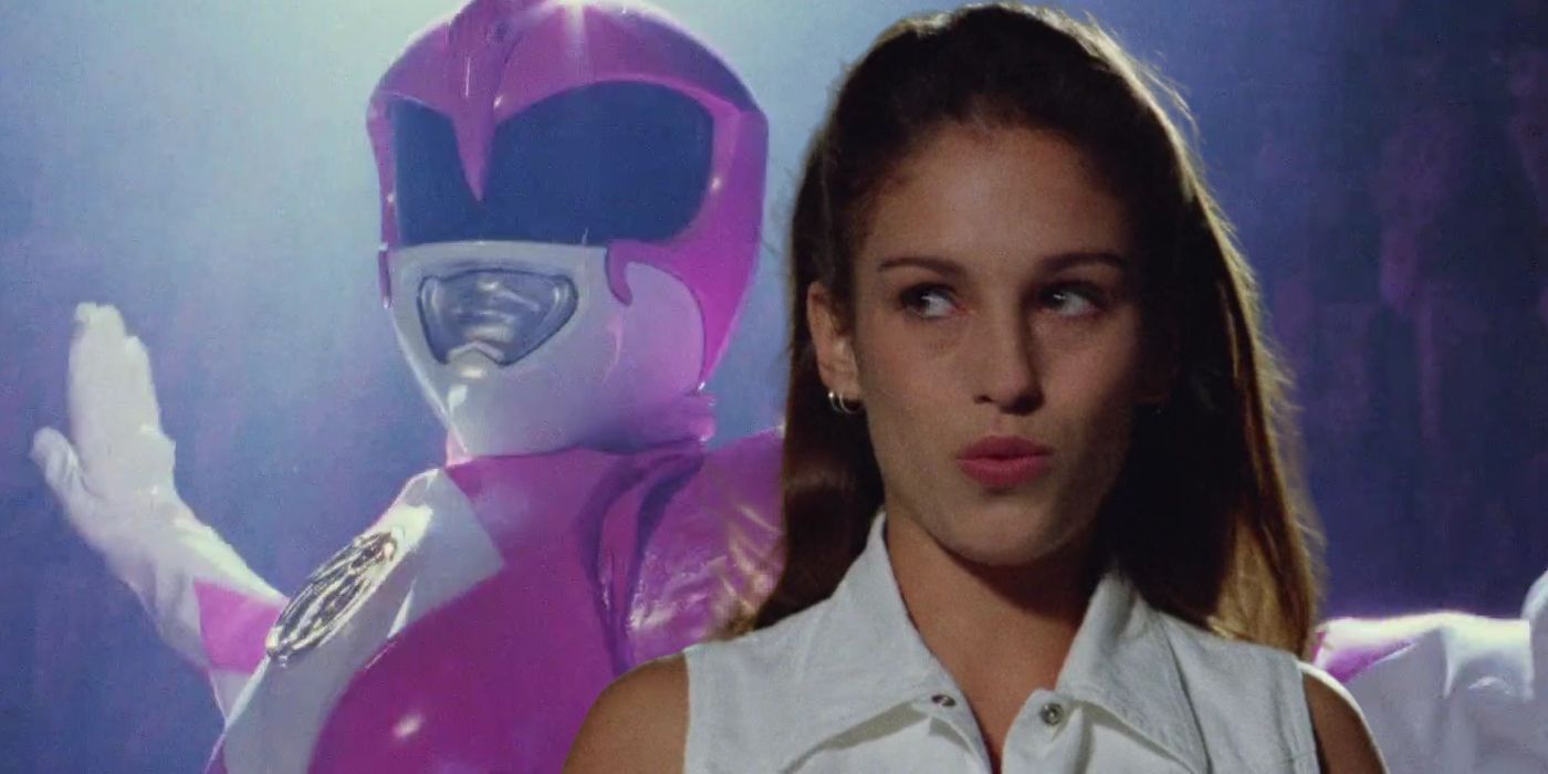 El 30 aniversario de MMPR ahora presentará la nueva realidad de Amy Jo Johnson