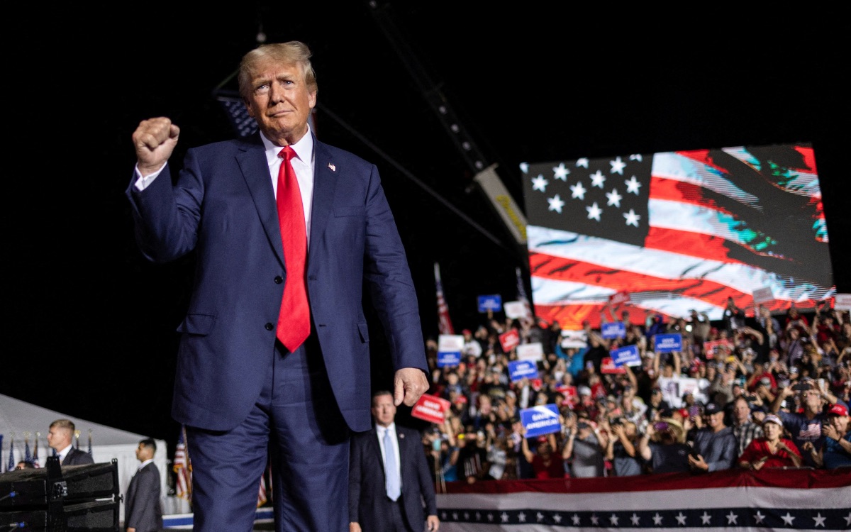 El 62% de estadounidenses está a favor de la imputación de Trump: CNN