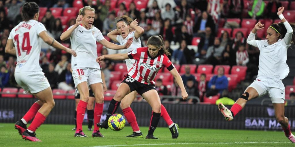 El Athletic Femenino busca en Anoeta el triunfo de la tranquilidad