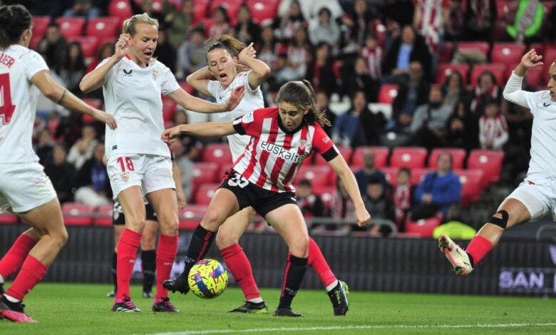 El Athletic Femenino busca en Anoeta el triunfo de la tranquilidad