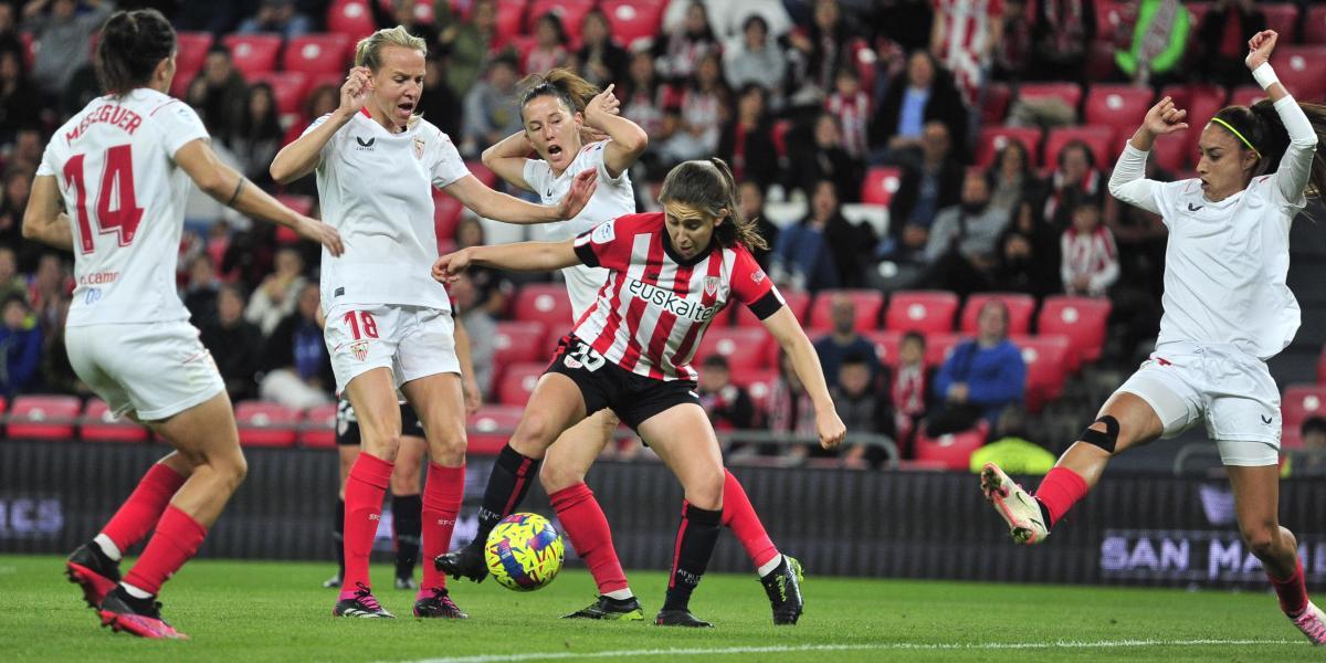 El Athletic Femenino busca en Anoeta el triunfo de la tranquilidad