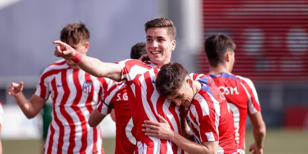 El Atlético B se la juega con un rival directo