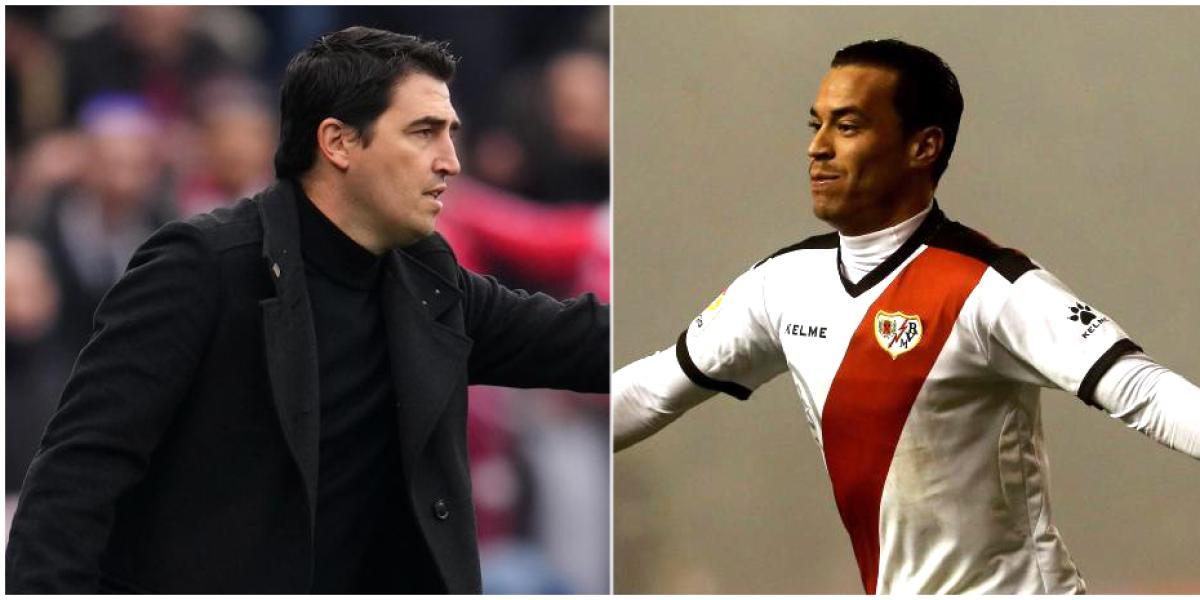 El Atlético se interpone en dos hitos de Iraola y Raúl de Tomás