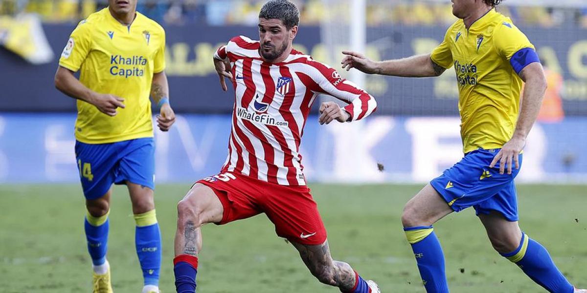 El Atlético ya conoce fecha y hora de tres jornadas más