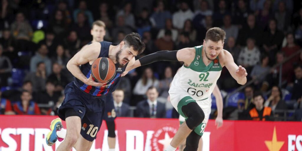 El Barça confía en el factor Palau para doblegar al Zalgiris