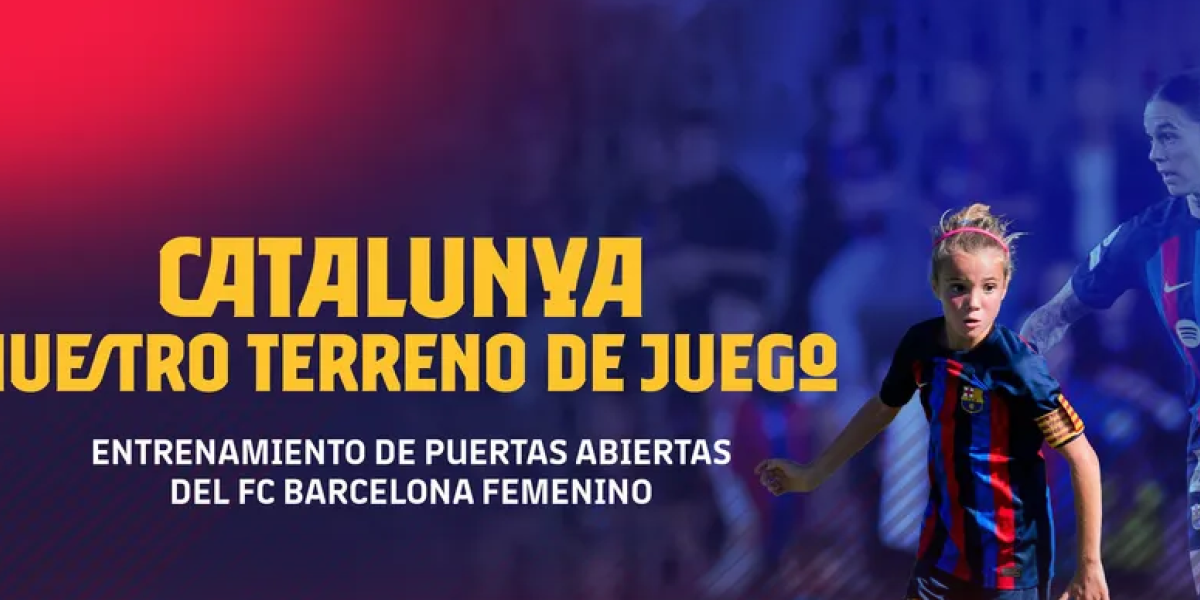 El Barça femenino aplaza la jornada lúdico-deportiva