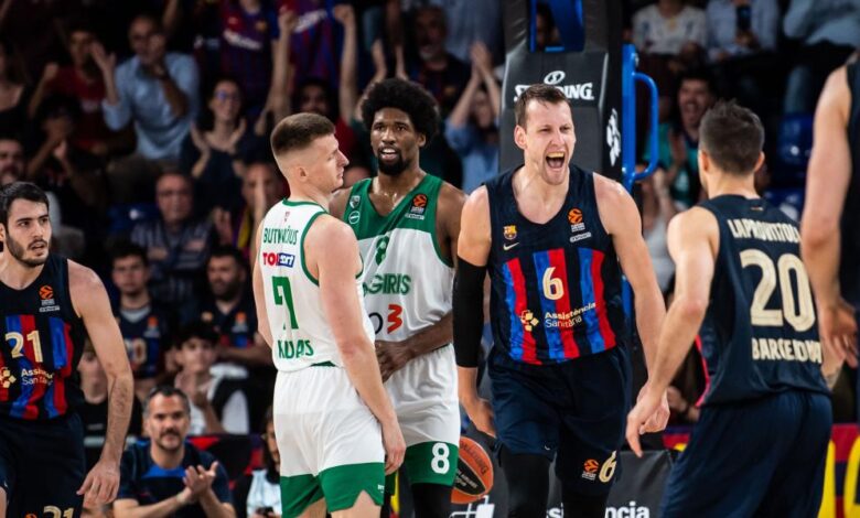 El Barça se exige no relajarse en el segundo partido de cuartos ante el Zalgiris