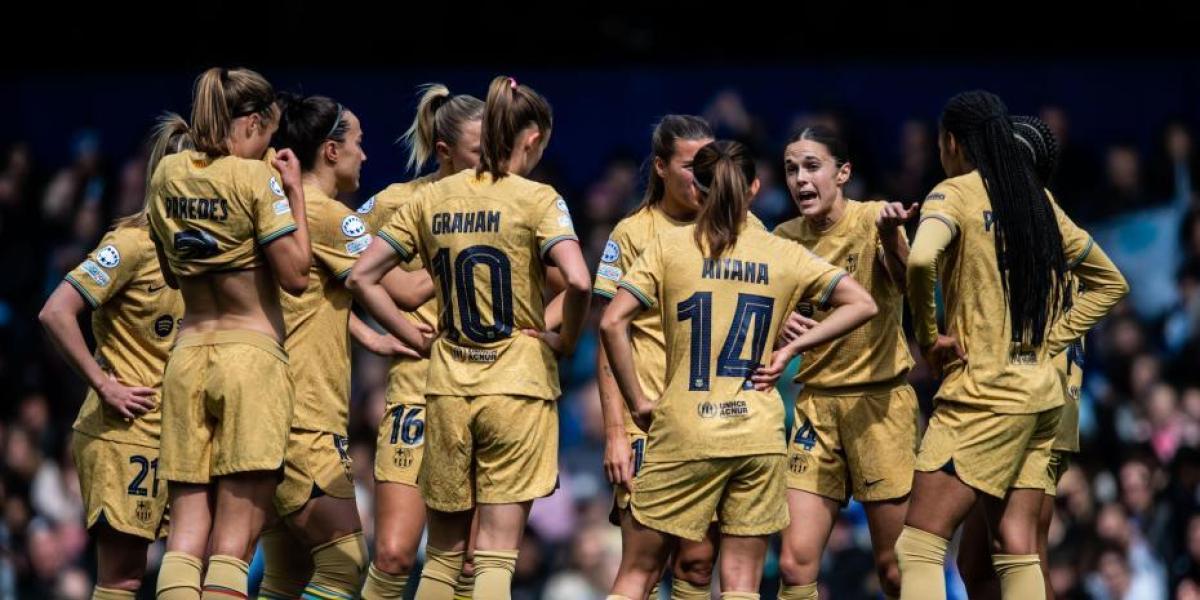 El Barça toma Stamford Bridge y tiene la gran final a tiro