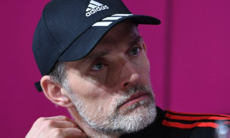 El Bayern anuncia la baja de un goleador para Manchester