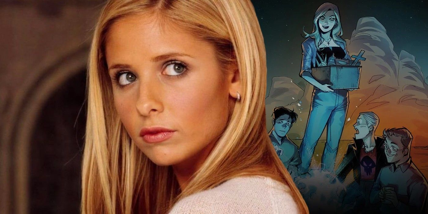 buffy the lost summer