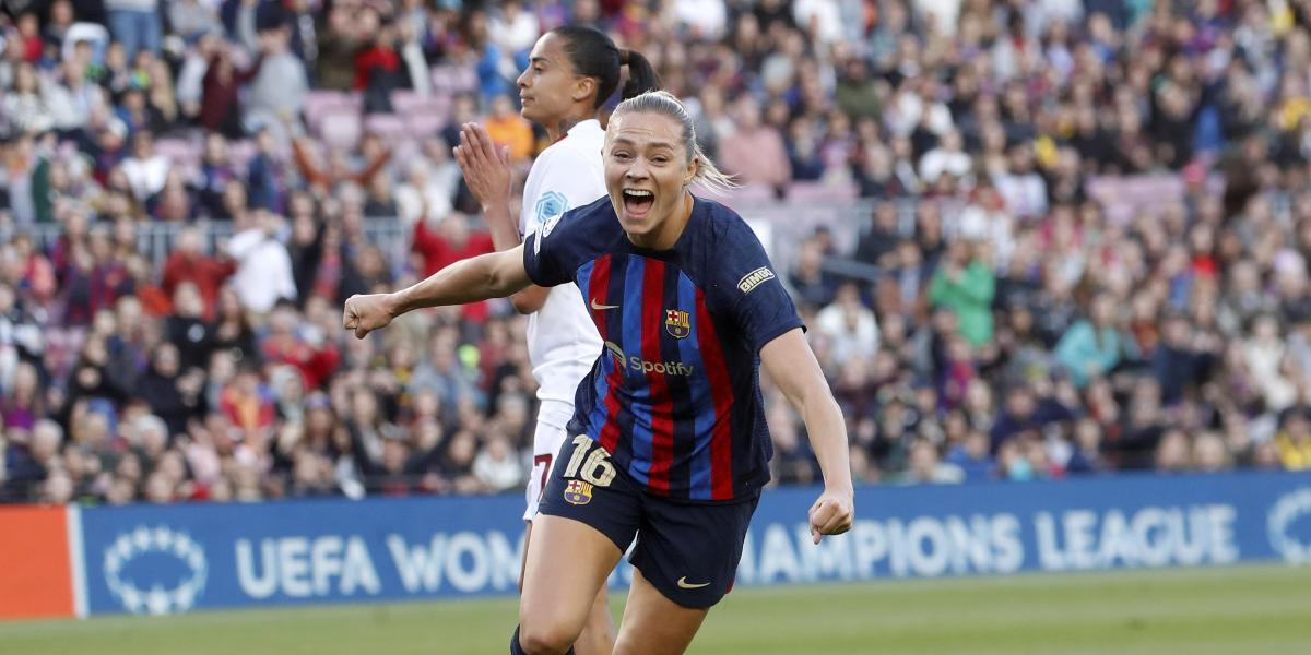 El Chelsea-Barça femenino, el sábado 22 de abril a las 13.30 horas