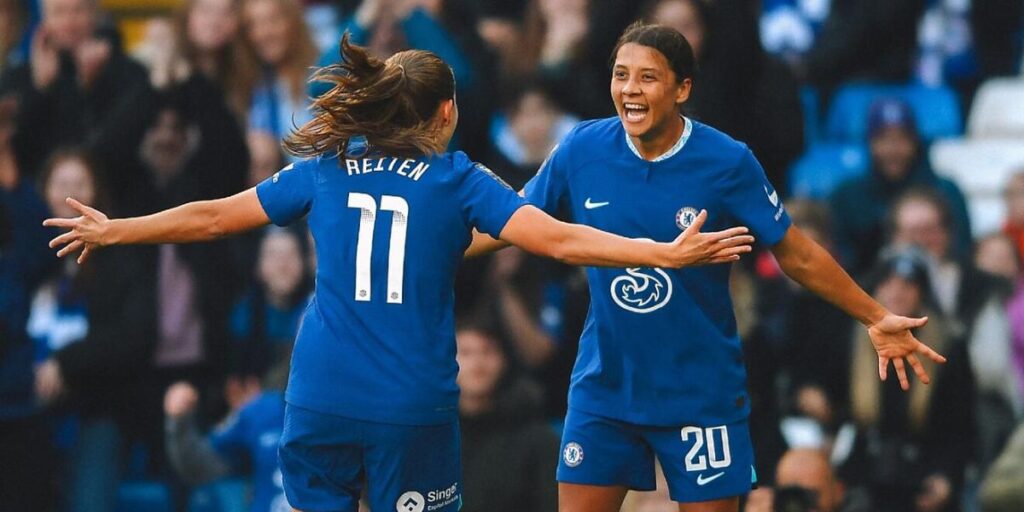 El Chelsea llega como un tiro