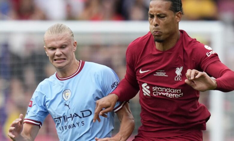 El City recibe al Liverpool con la intención de presionar al Arsenal