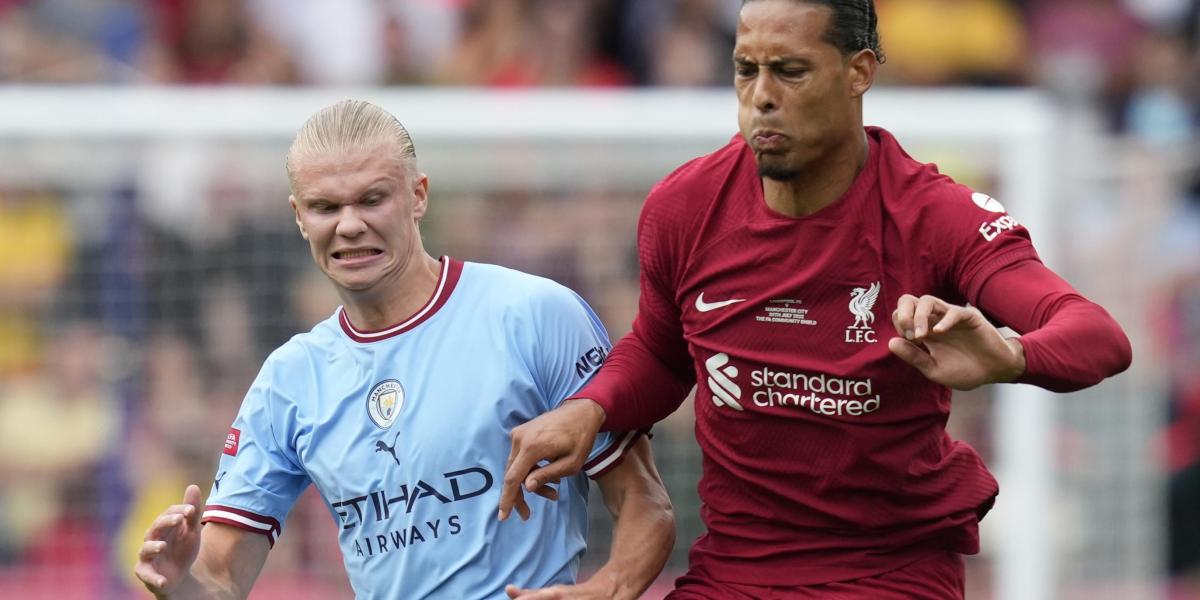 El City recibe al Liverpool con la intención de presionar al Arsenal