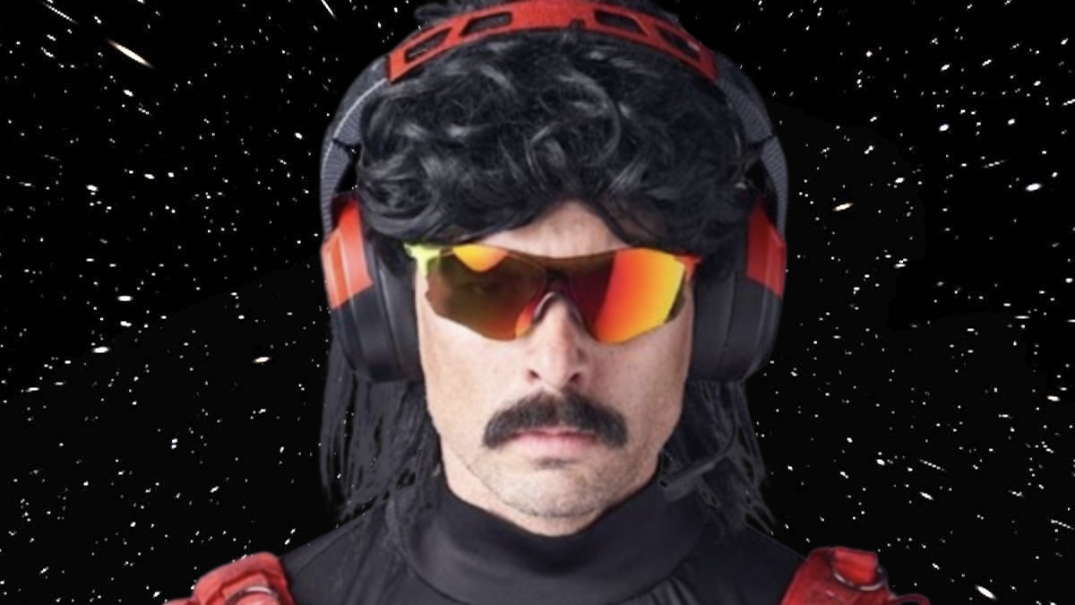 El Dr. Disrespect les dice a los que se quejan de sobrevivientes de Star Wars Jedi que “consigan una vida”