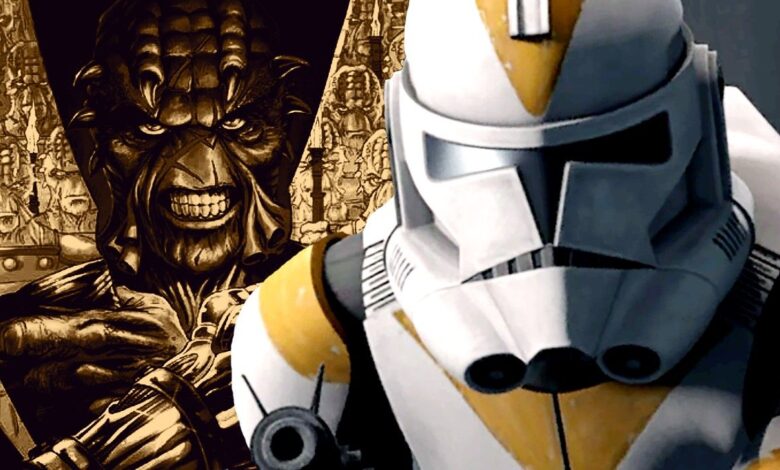 star wars clones