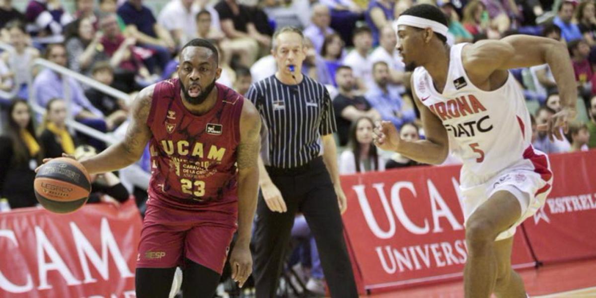 El Girona sucumbe en Murcia tras el descanso