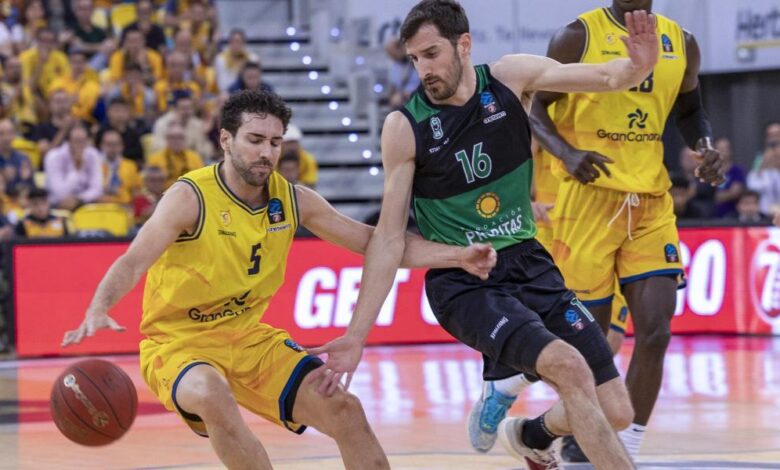 El Gran Canaria despierta al Joventut de su sueño