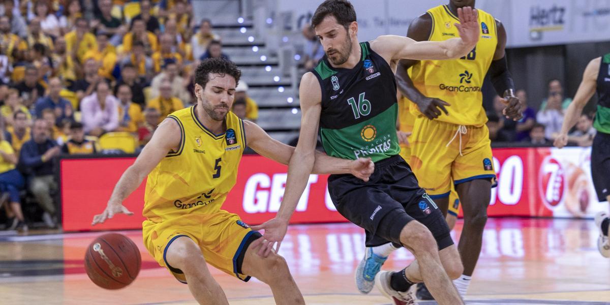 El Gran Canaria despierta al Joventut de su sueño