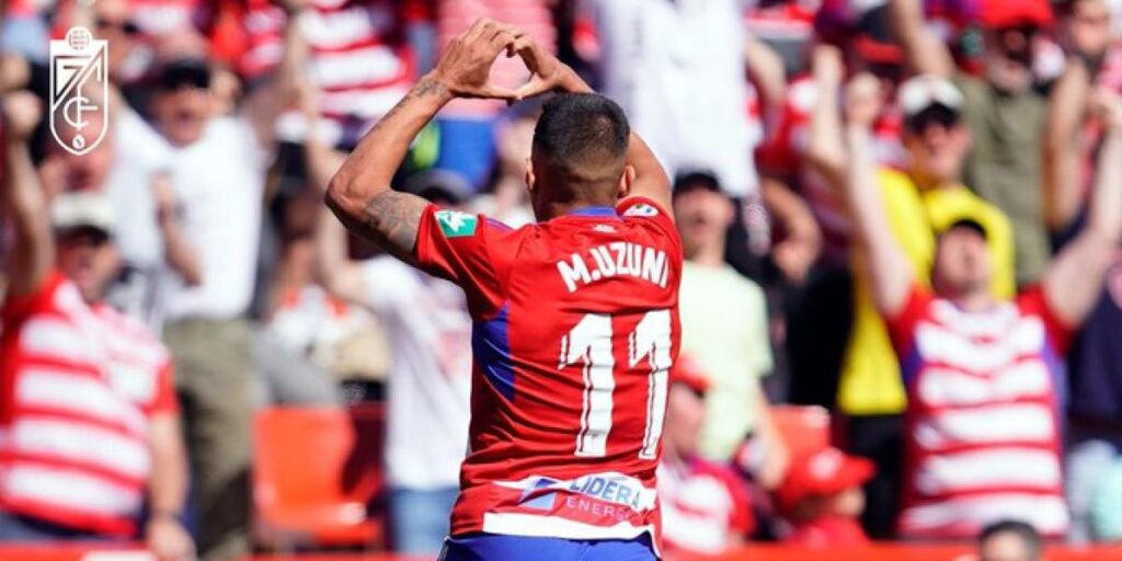 El Granada le arrebata el segundo puesto a Las Palmas