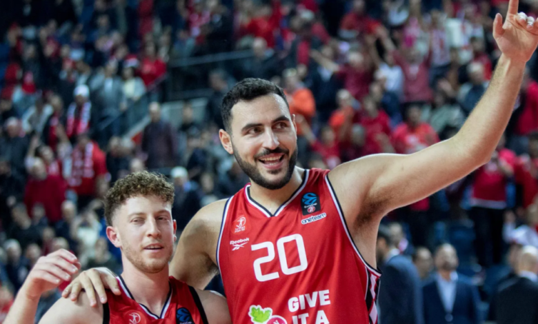 El Hapoel traerá unos 1.200 hinchas a Badalona