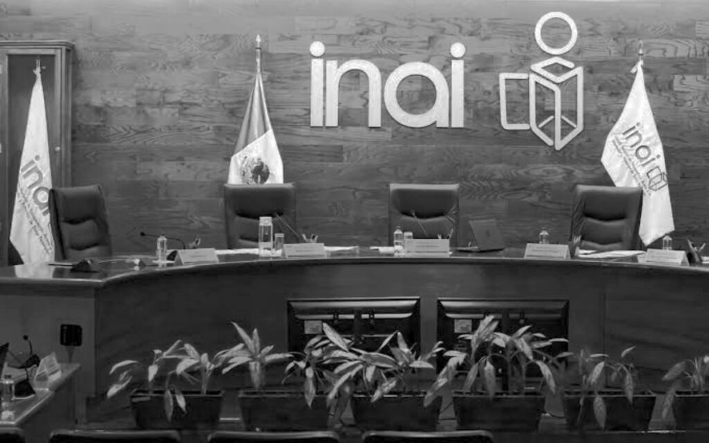 "El INAI no es un capricho político, es para los ciudadanos"